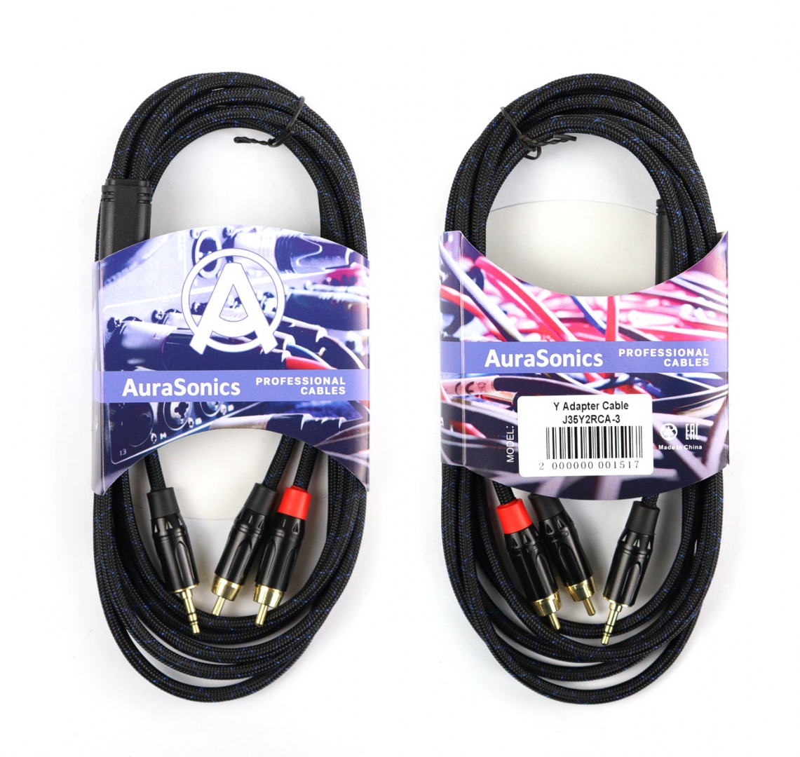 AuraSonics J35Y2RCA-3 в Нурлате
