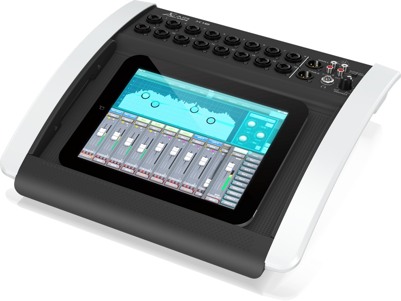 Behringer X18 цифровой микшер в Нурлате