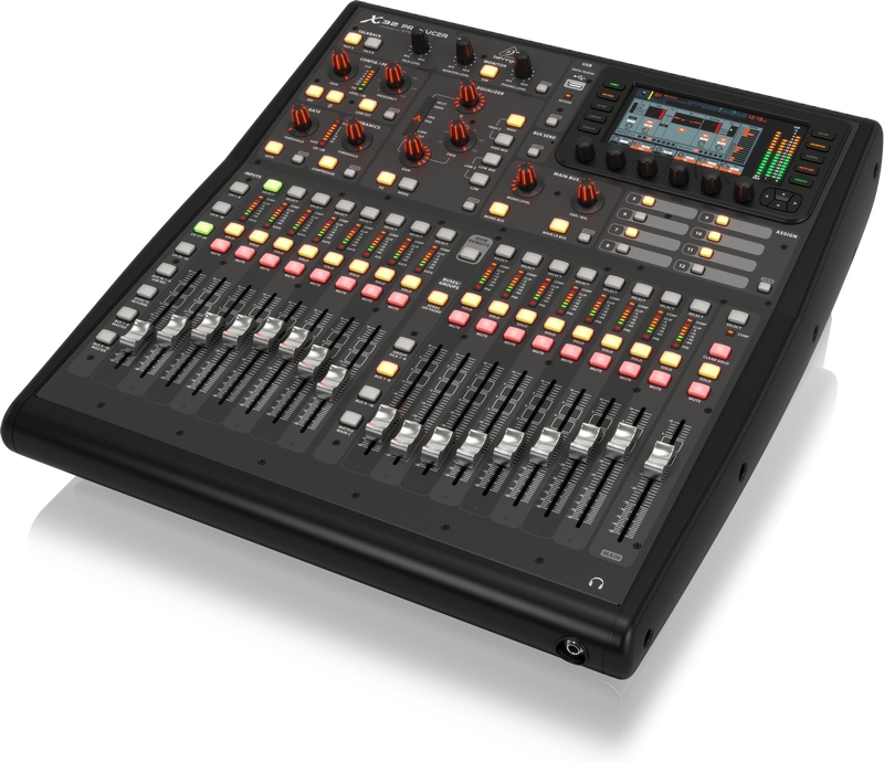 Behringer X32 PRODUCER цифровой микшер 40 каналов в Нурлате