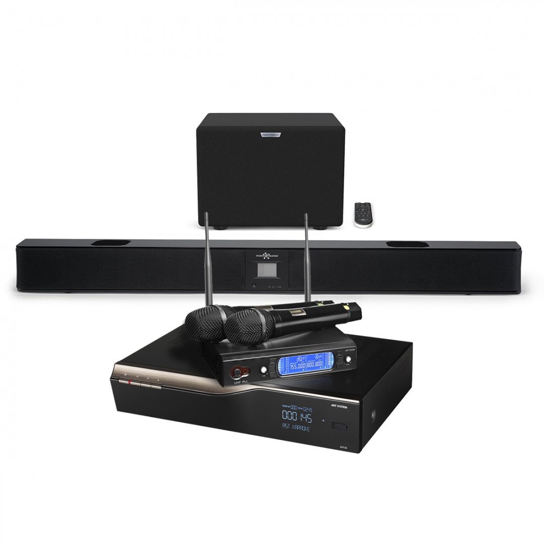 караоке-комплект AST-50 Sound Bar (саундбар с караоке) в Нурлате