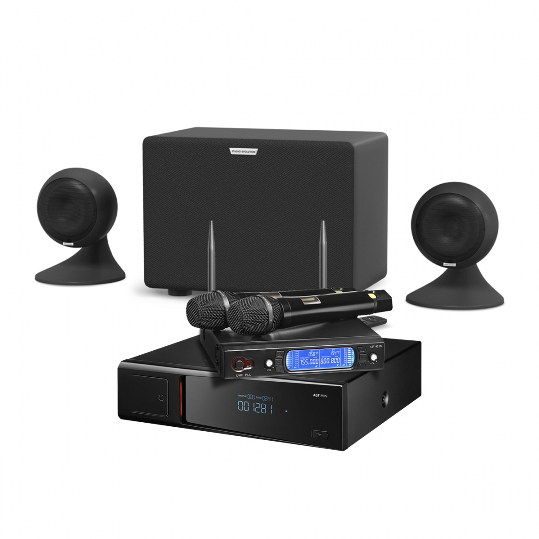 караоке-комплект AST Mini Sound Sphere в Нурлате