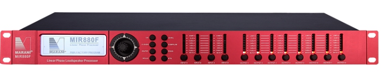 Marani MIR880F (480I + Dante) в Нурлате