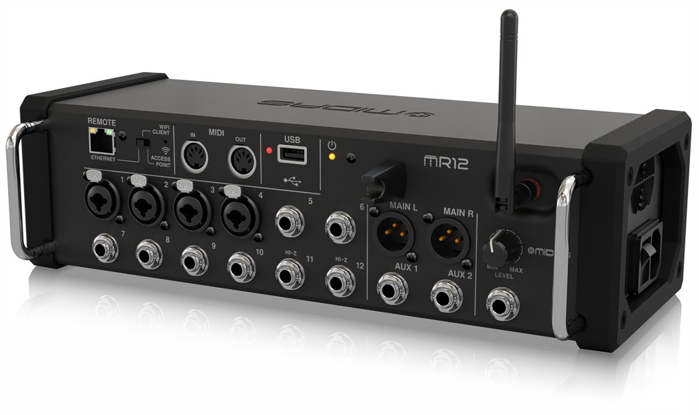 Midas MR 12 цифровой микшер в Нурлате