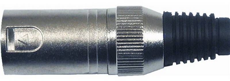 QUIK LOK NC355-K XLR Male Разъем в Нурлате