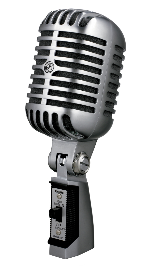 SHURE 55SH SERIES II вокальный, динамический микрофон в Нурлате