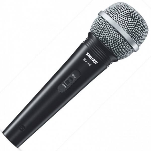 SHURE SV100-A динамический микрофон в Нурлате