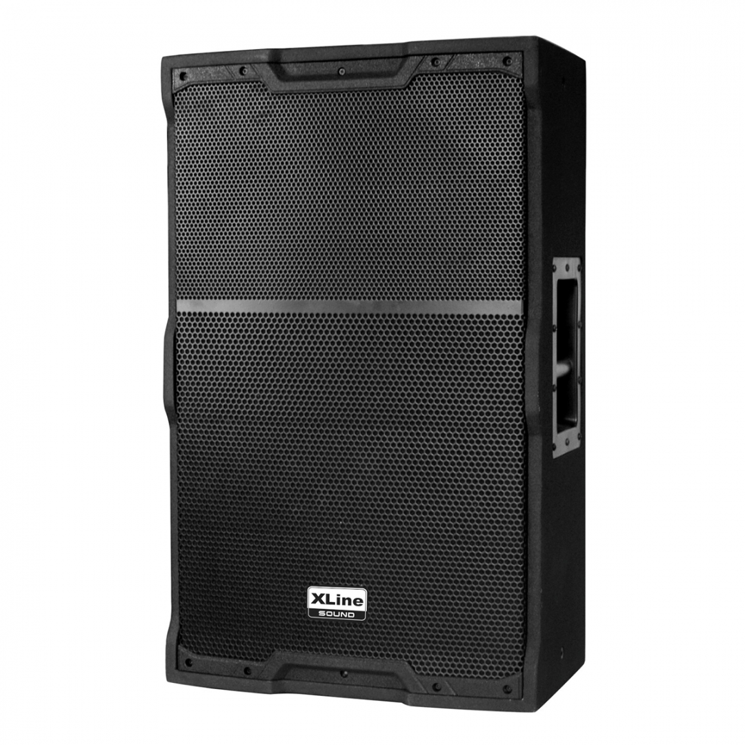 XLine ALFA P-15A DSP Акустическая система активная с DSP и Bluetooth в Нурлате