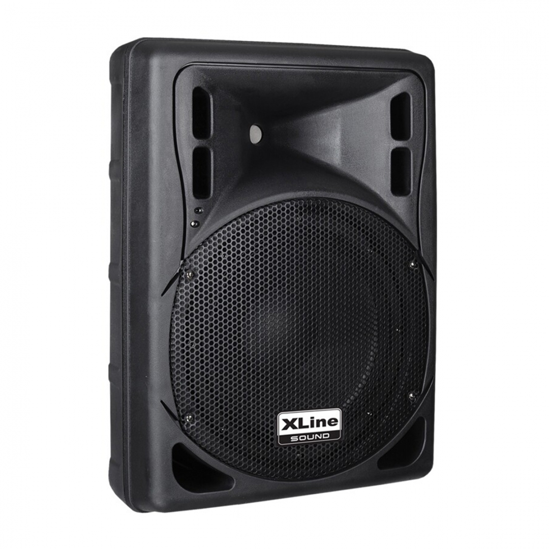 XLine BAF-10A Акустическая система активная с MP3 плеером и Bluetooth в Нурлате