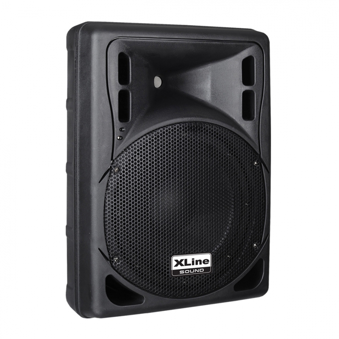 XLine BAF-8A Акустическая система активная с MP3 плеером и Bluetooth в Нурлате