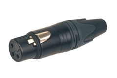 XLR Female (мама) Разъем в Нурлате