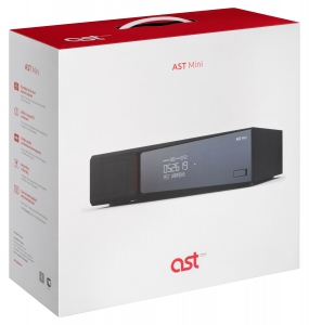 AST Mini (AST-25B) профессиональная система караоке в Нурлате