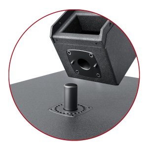 Audiocenter L65 + L65S MK2 порталы в Нурлате