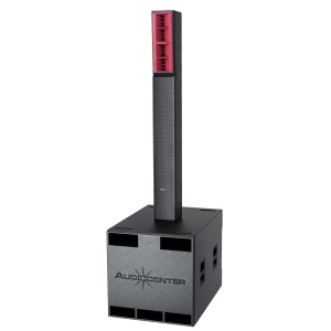 Audiocenter L65 + L65S MK2 порталы в Нурлате