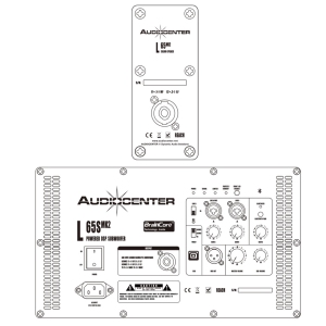 Audiocenter L65 пассивная акустическая система в Нурлате