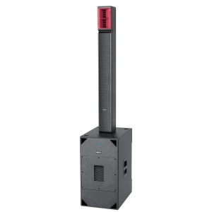 Audiocenter L83 + L83S MK2 порталы в Нурлате
