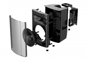 Audiocenter MA12+ активная акустическая система в Нурлате