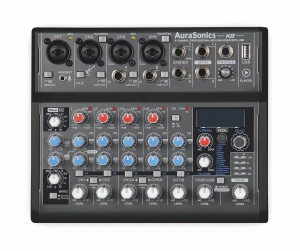 AuraSonics K8 компактный микшерный пульт в Нурлате