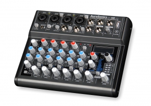 AuraSonics K8 компактный микшерный пульт в Нурлате