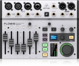Behringer FLOW 8 цифровой микшер в Нурлате