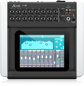 Behringer X18 цифровой микшер в Нурлате