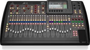 Behringer X32 цифровой микшер в Нурлате