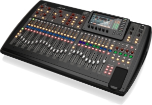 Behringer X32 цифровой микшер в Нурлате