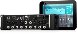 Behringer XR12 цифровой микшер в Нурлате