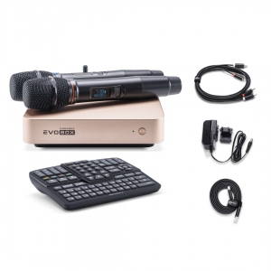 EVOBOX Plus караоке-система для дома в Нурлате