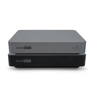 Hi-End караоке-система EVOBOX Premium + EvoSoundBar (саундбар с караоке) в Нурлате