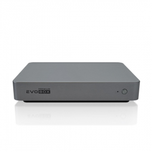караоке-комплект EVOBOX Premium с микрофонами в Нурлате