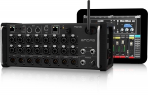 Midas MR18 цифровой микшер в Нурлате