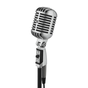 SHURE 55SH SERIES II вокальный, динамический микрофон в Нурлате