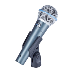 SHURE BETA 58A вокальный, динамический микрофон в Нурлате