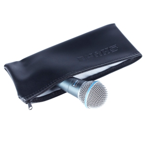 SHURE BETA 58A вокальный, динамический микрофон в Нурлате