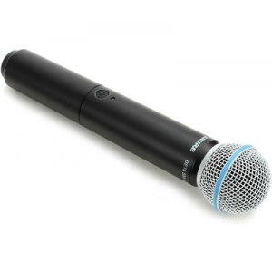 SHURE BLX24E/B58 M17 вокальная радиосистема в Нурлате