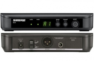 SHURE BLX24E/B58 M17 вокальная радиосистема в Нурлате