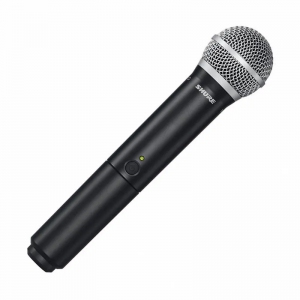 SHURE BLX24E/PG58 M17 вокальная радиосистема в Нурлате