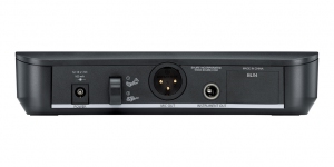 SHURE BLX24E/SM58 M17 вокальная радиосистема в Нурлате