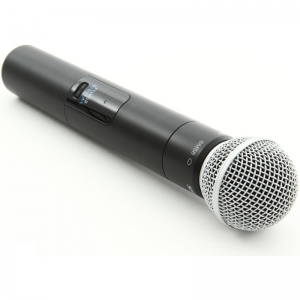 SHURE BLX24E/SM58 M17 вокальная радиосистема в Нурлате