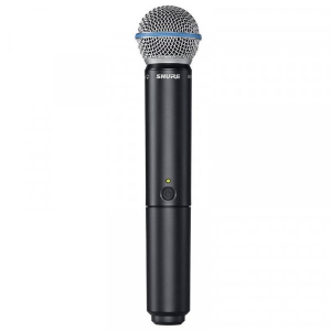 SHURE BLX288E/B58 M17 вокальная радиосистема в Нурлате