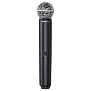 SHURE BLX288E/PG58 M17 вокальная радиосистема в Нурлате