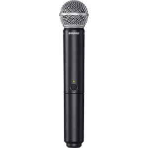 SHURE BLX288E/SM58 M17 вокальная радиосистема в Нурлате