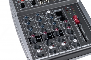 SVS Audiotechnik mixers AM-4 DSP Аналоговый микшерный пульт, 4-канала в Нурлате