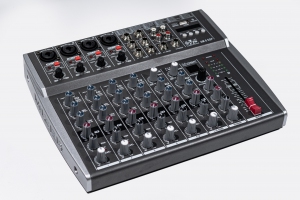 SVS Audiotechnik mixers AM-8 DSP Микшерный пульт аналоговый, 8-канальный в Нурлате