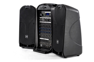 SVS Audiotechnik STAGESET 600 Акустический комплект активный в Нурлате