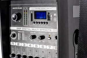 SVS Audiotechnik STAGESET 600 Акустический комплект активный в Нурлате