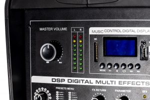 SVS Audiotechnik STAGESET 600 Акустический комплект активный в Нурлате