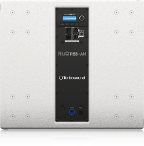 Turbosound NuQ115B-AN Активный сабвуфер в Нурлате